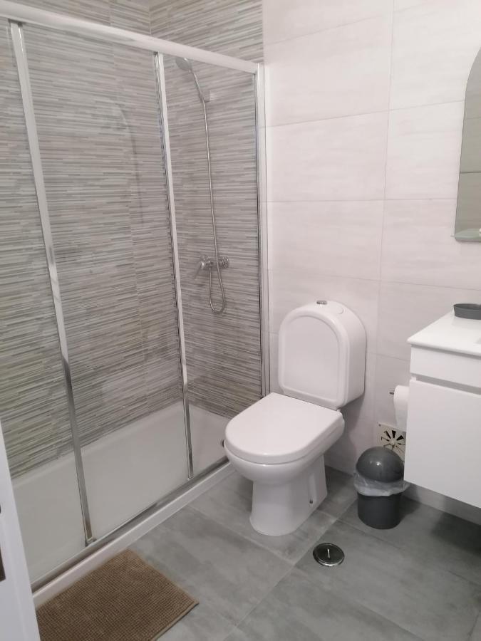 Apartamentos Nazaré Amada Esterno foto