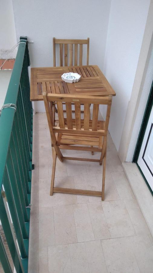 Apartamentos Nazaré Amada Esterno foto